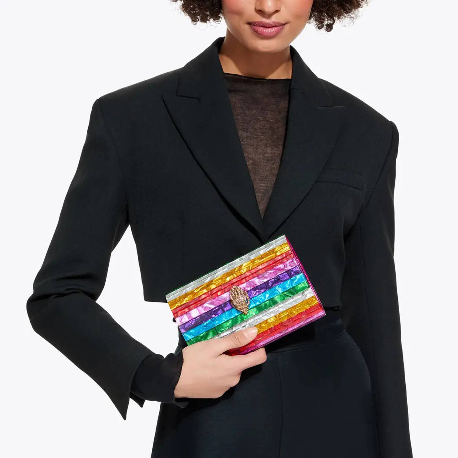 Kurt Geiger London Tas PARTY EAGLE CLUTCH