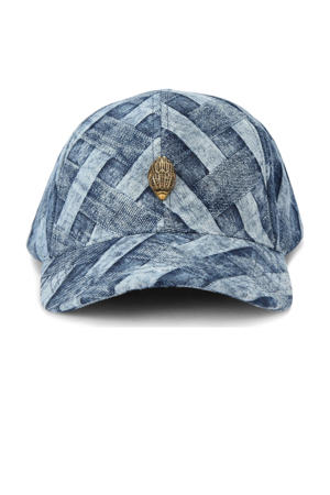 denim pet Kensington blauw