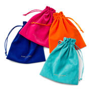 thumbnail: Kurt Geiger oorbellen Rainbow Scatter goudkleurig