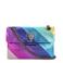 Kurt Geiger leren crossbody tas Mini Kensington multi