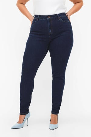 high waist skinny jeans
