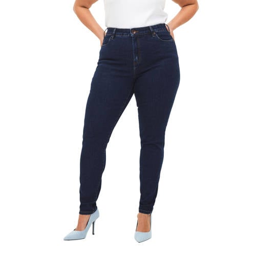 Zizzi high waist skinny jeans afbeelding