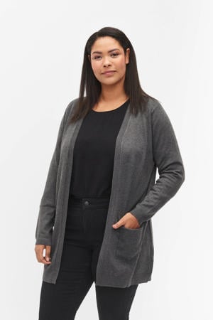 gebreid vest