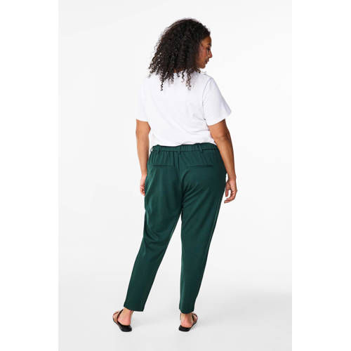 Zizzi regular high waist casual broek afbeelding