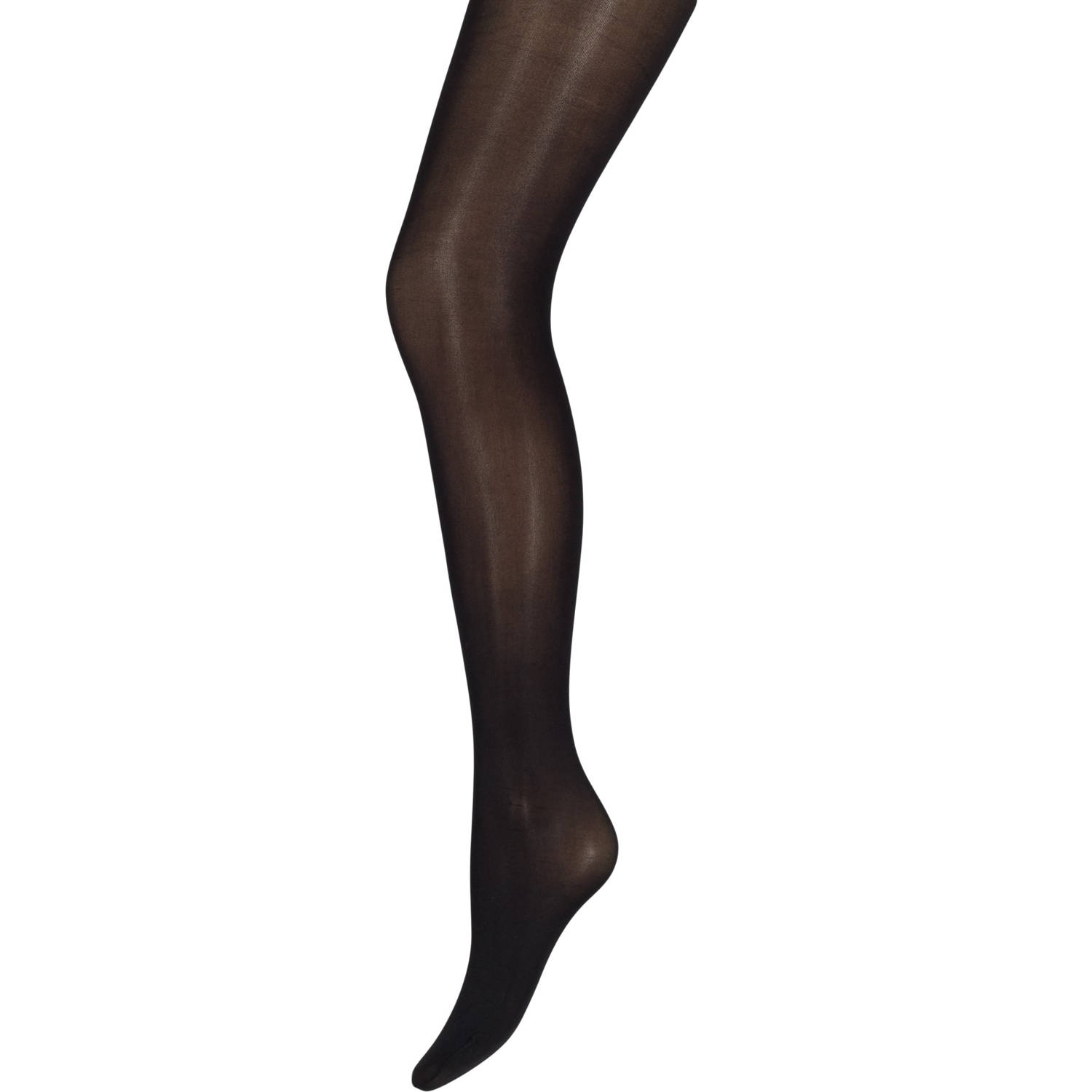 Zizzi panty push up 40 denier zwart