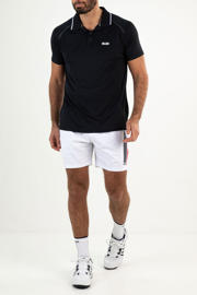 thumbnail: Sjeng Sports tennispolo Brandon donkerblauw