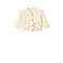 LIL' ATELIER BABY tussenjas geel