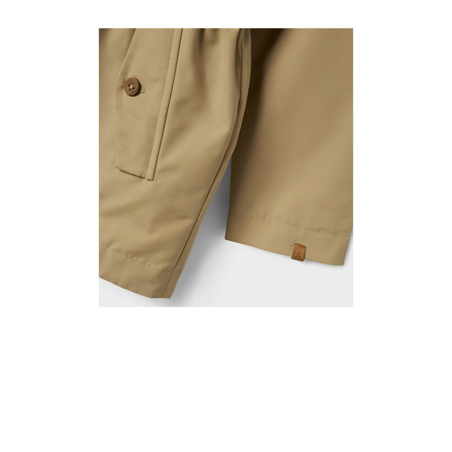 LIL' ATELIER MINI trenchcoat