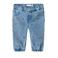 NAME IT BABY regular waist regular fit jeans light blue denim