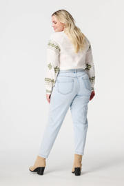 thumbnail: MS Mode straight regular waist broek