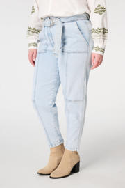 thumbnail: MS Mode straight regular waist broek