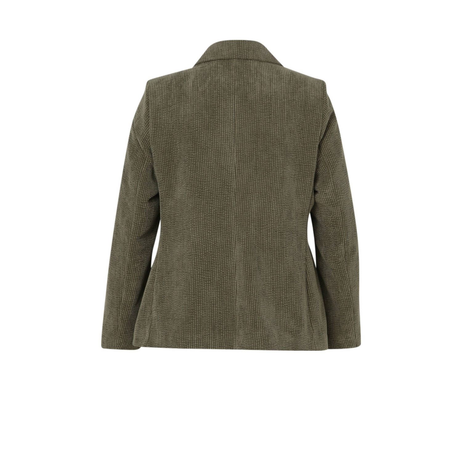 Paprika regular blazer kaki