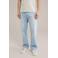 WE Fashion Blue Ridge loose  fit jeans light denim
