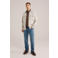 WE Fashion Blue Ridge straight leg regular fit jeans mid blue