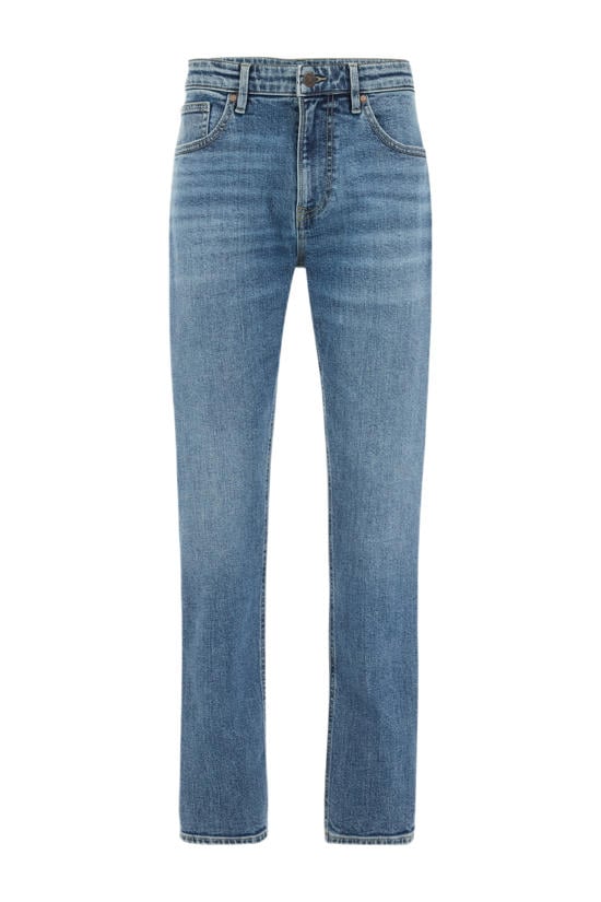WE Fashion regular fit jeans heren