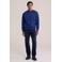 WE Fashion Blue Ridge straight leg regular fit jeans dark denim