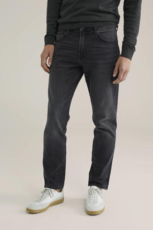 slim fit jeans black denim