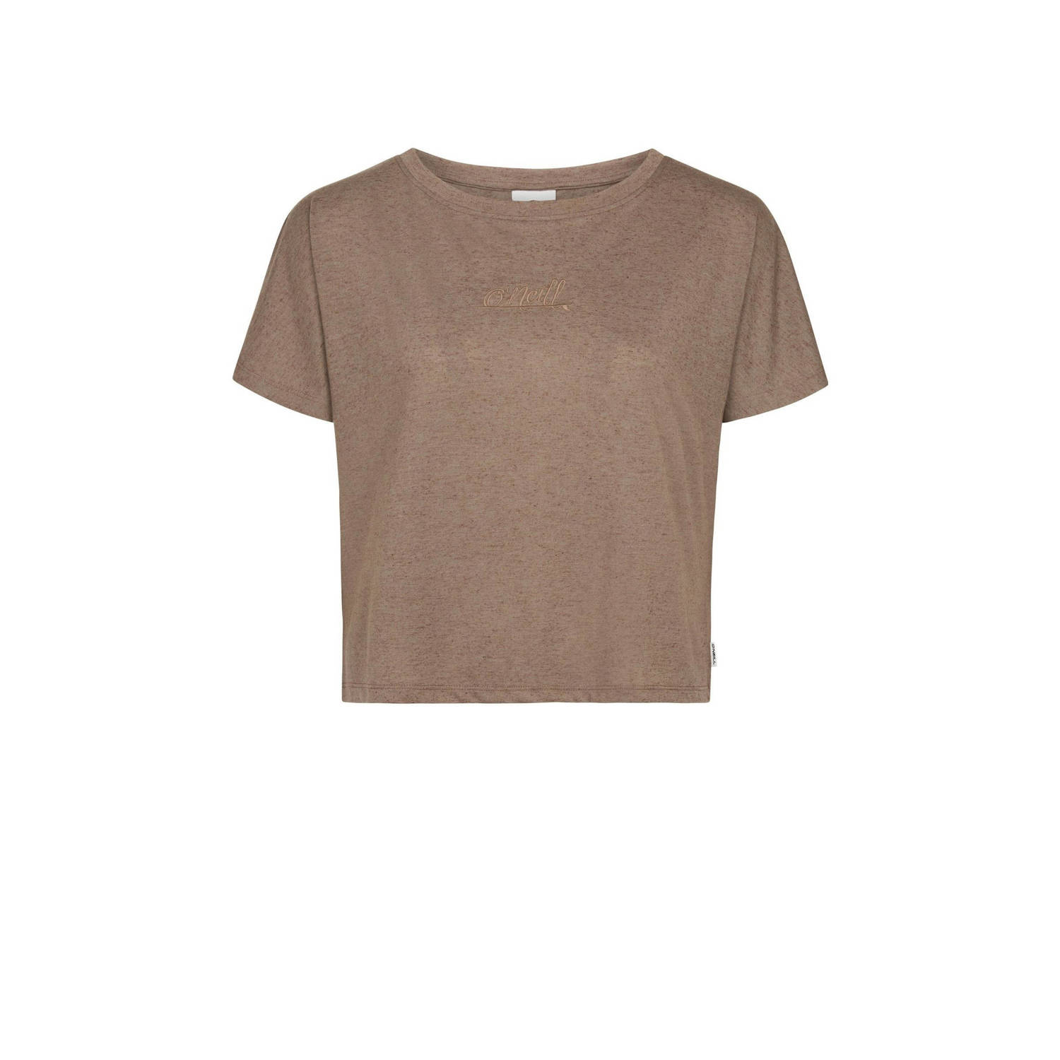 O'Neill T-shirt bruin