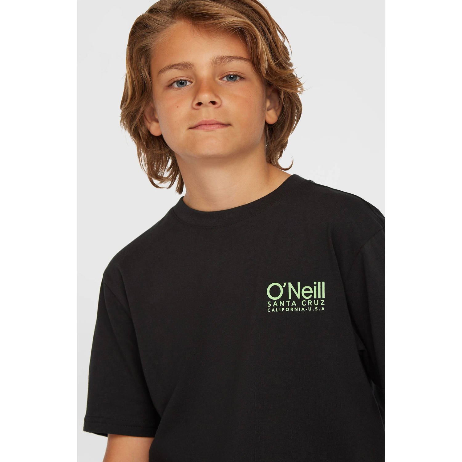 O'Neill T-shirt zwart