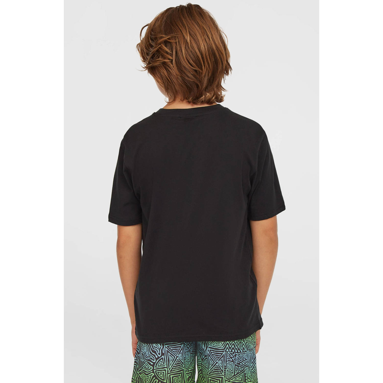 O'Neill T-shirt zwart
