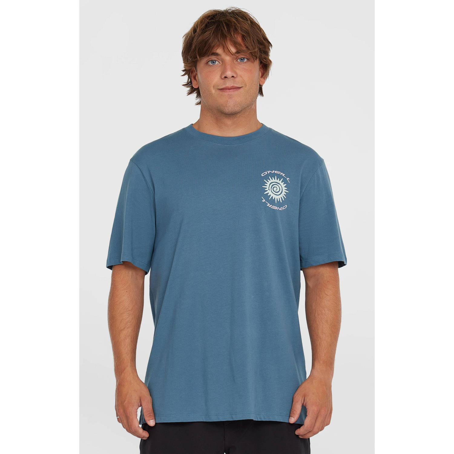 O'Neill T-shirt blauw