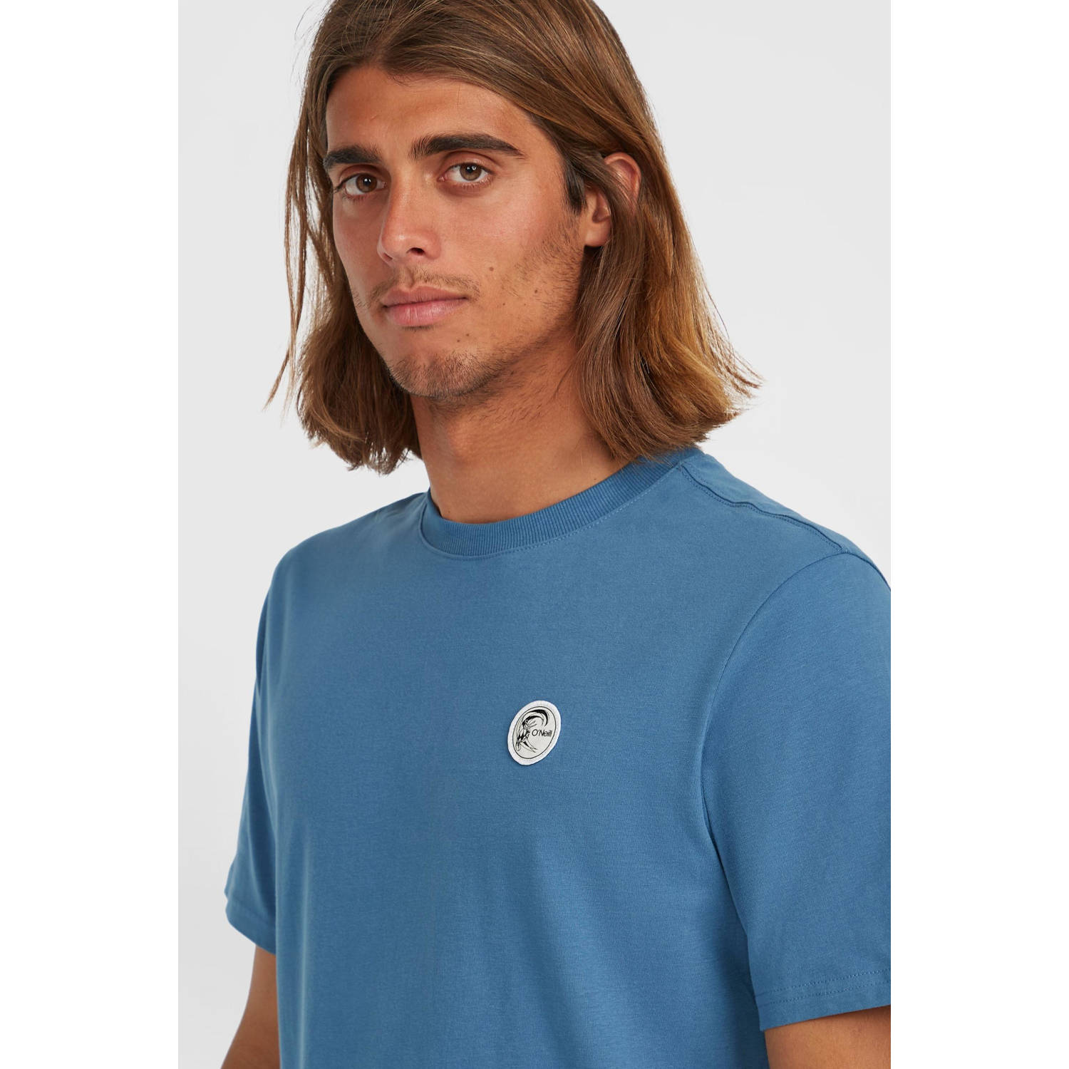 O'Neill T-shirt blauw