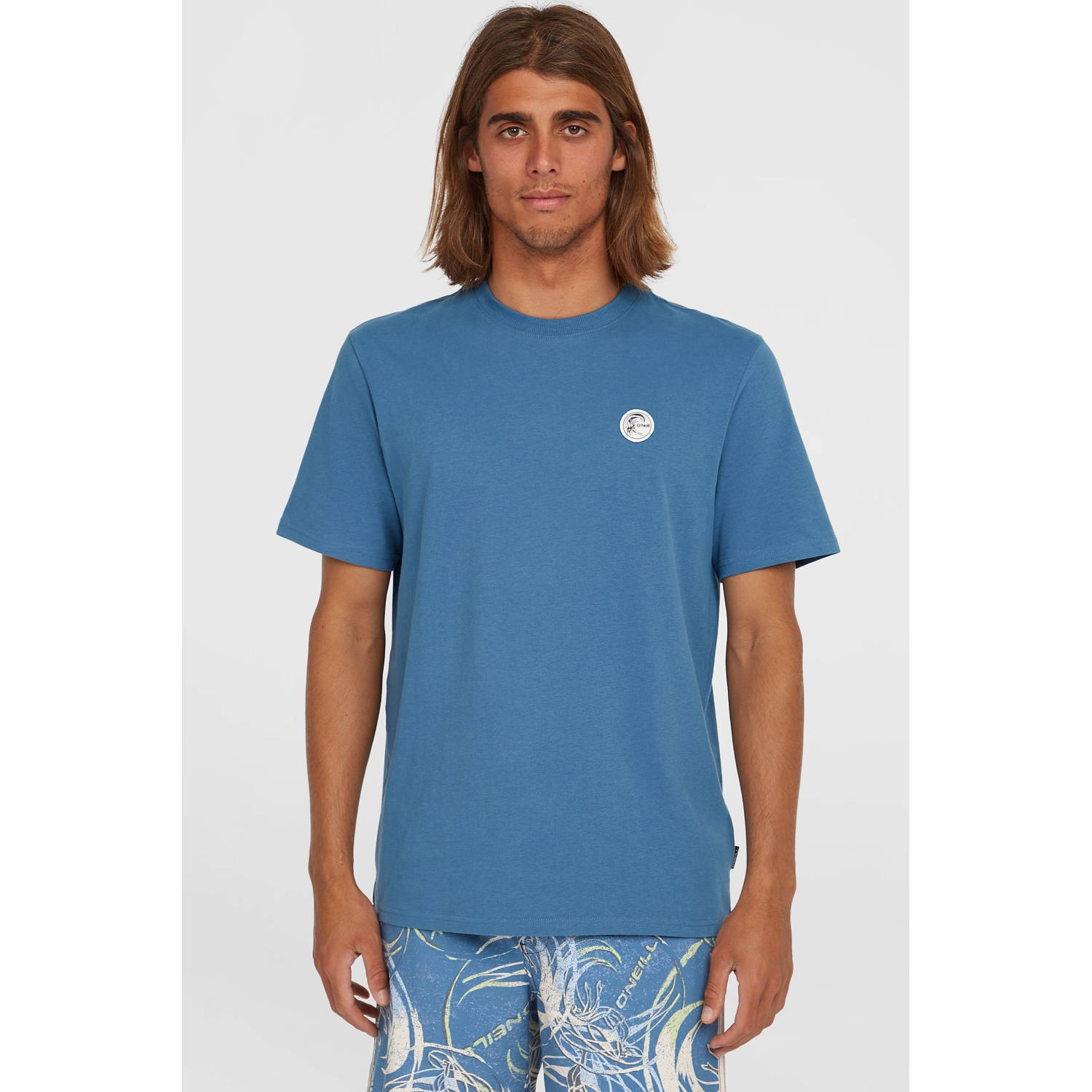 O'Neill T-shirt Korte Mouw T-shirt Originals Badge