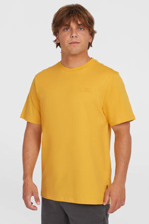 T-shirt geel