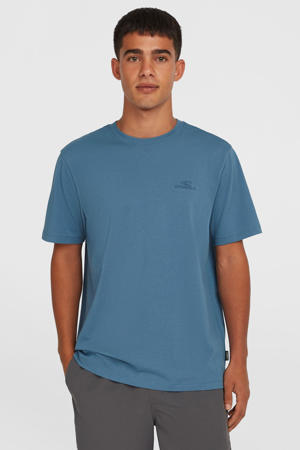 T-shirt blauw