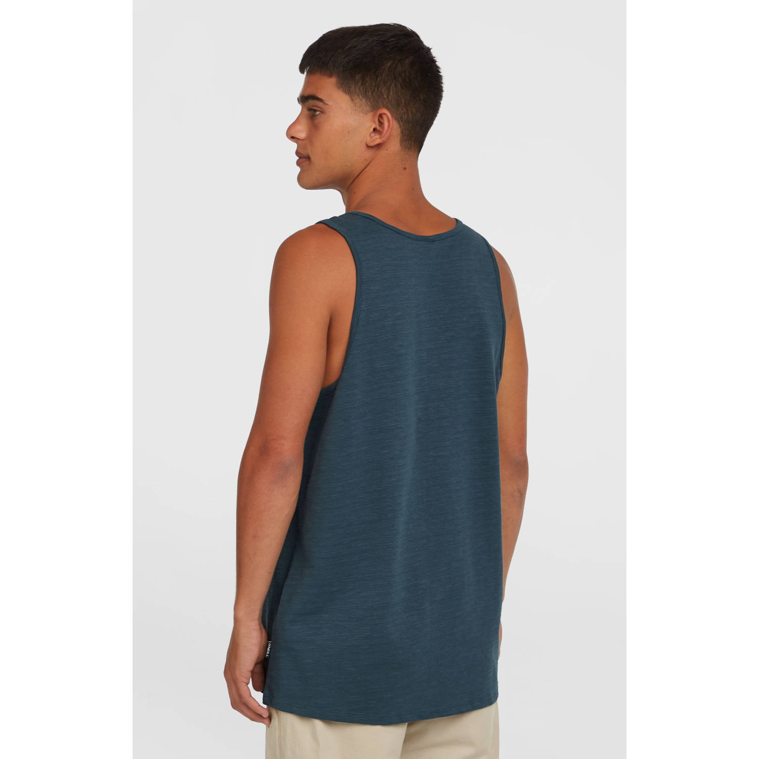 O'Neill T-shirt grijsblauw