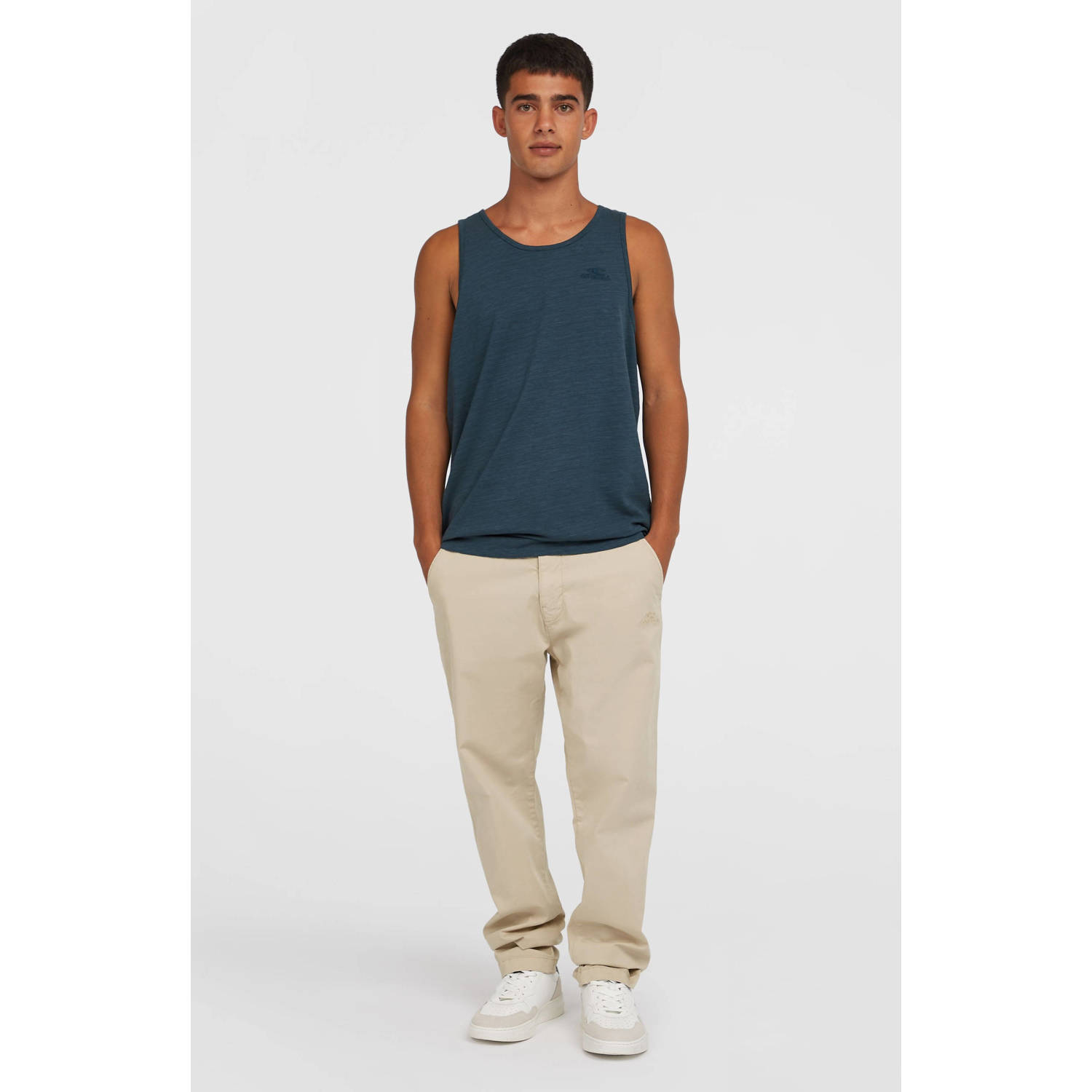 O'Neill T-shirt grijsblauw