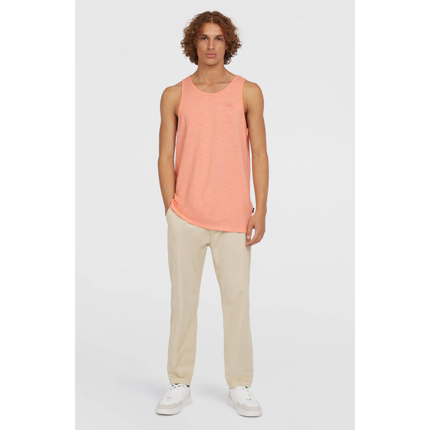 O'Neill T-shirt koraalrood