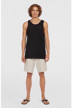 T-shirt zwart