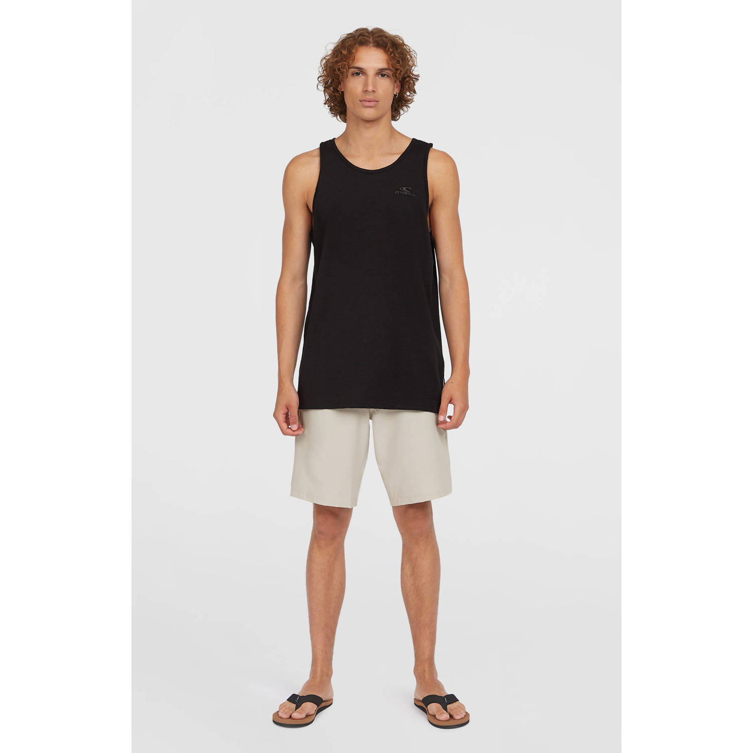O'Neill T-shirt zwart