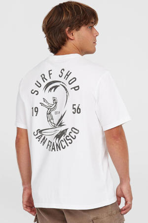 T-shirt wit