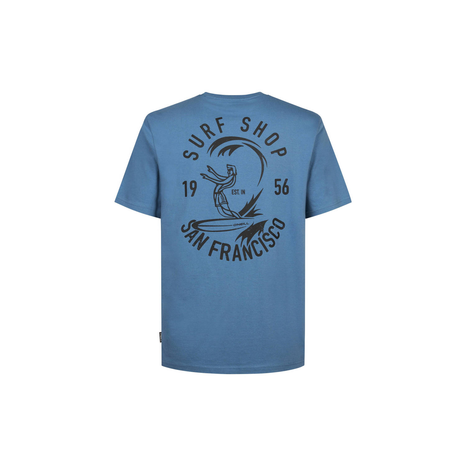 O'Neill T-shirt blauw