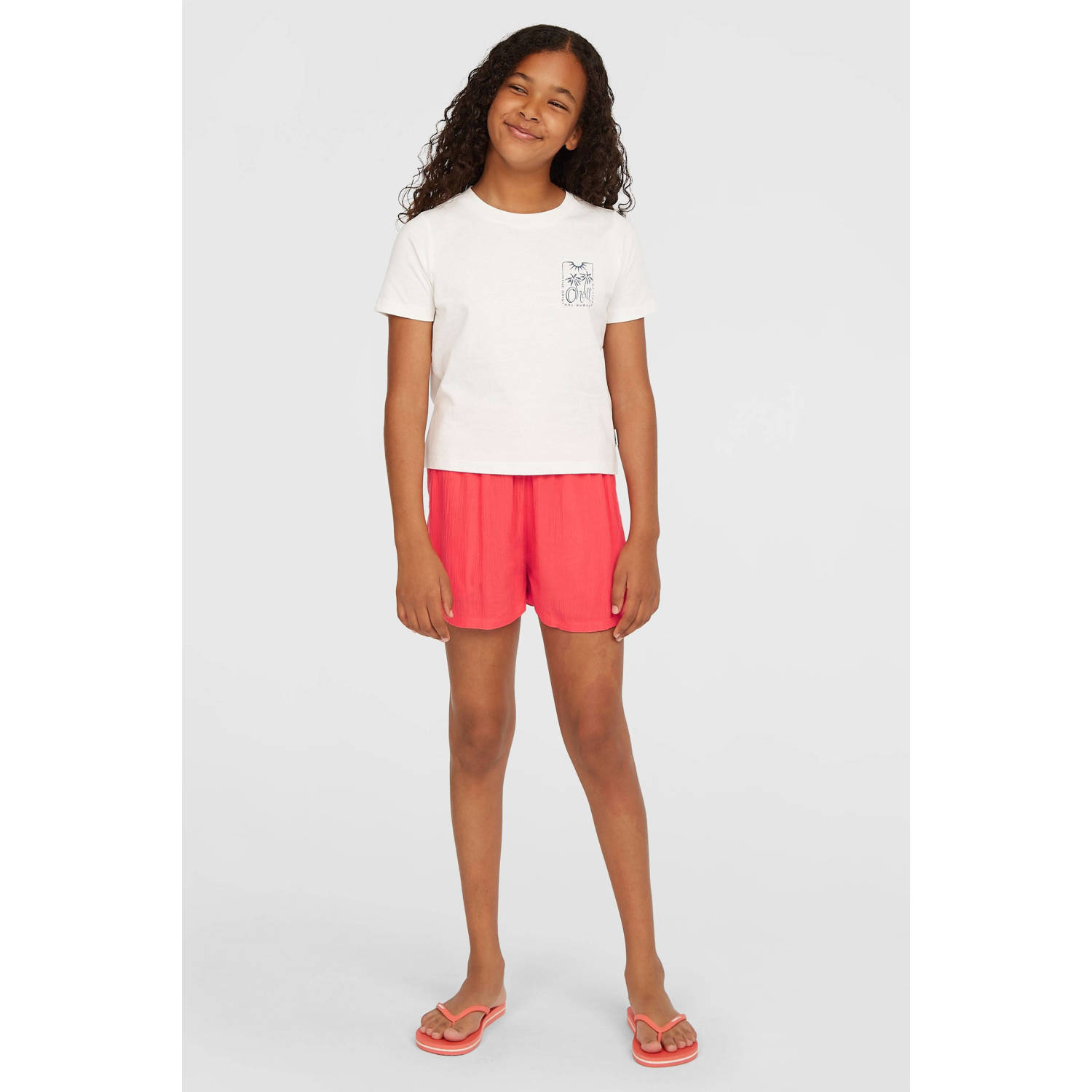 O'Neill casual short roze