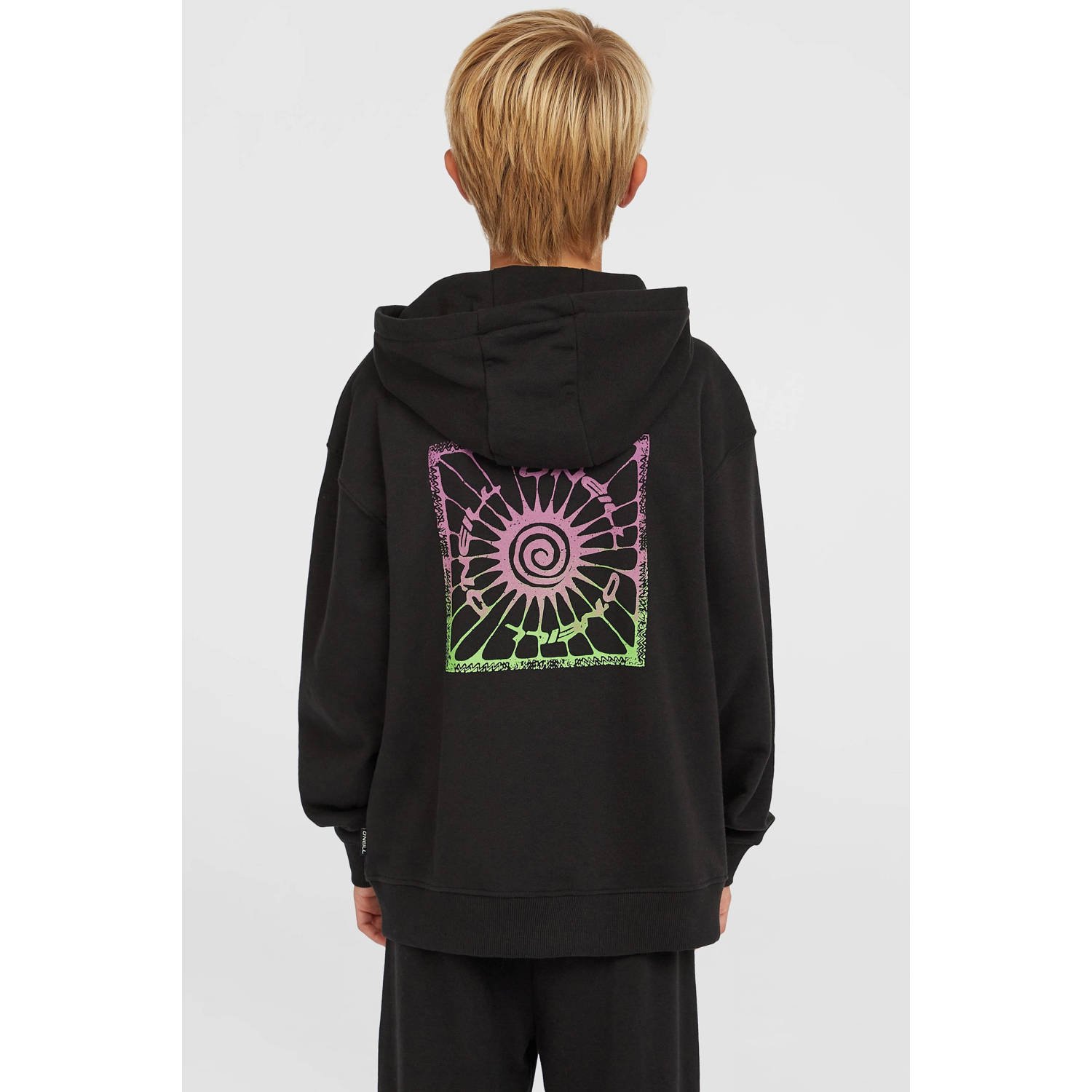 O'Neill sweatvest zwart