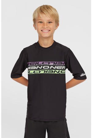 UV T-shirt zwart