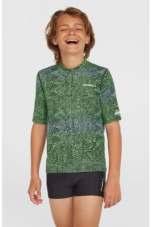 UV T-shirt groen