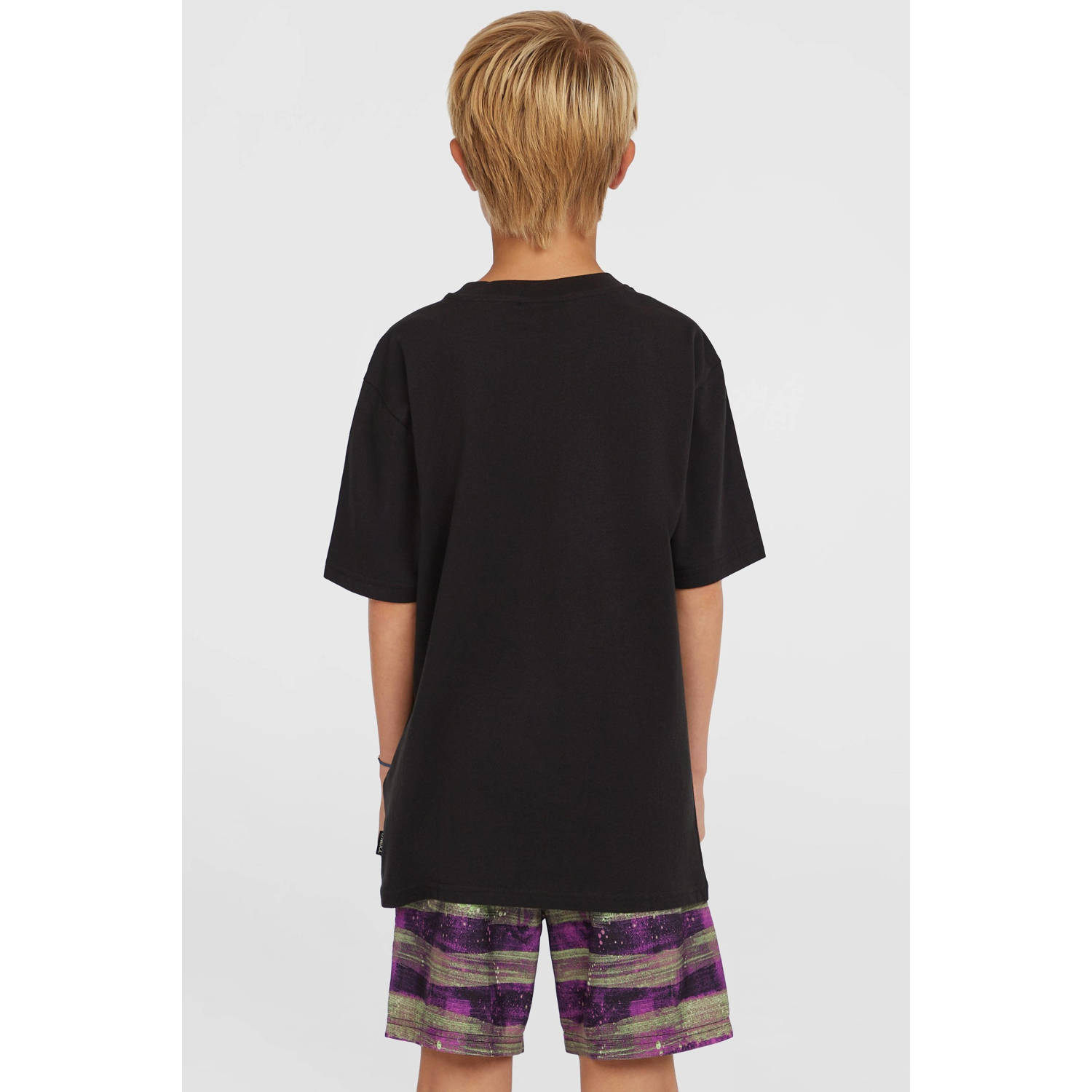 O'Neill T-shirt zwart