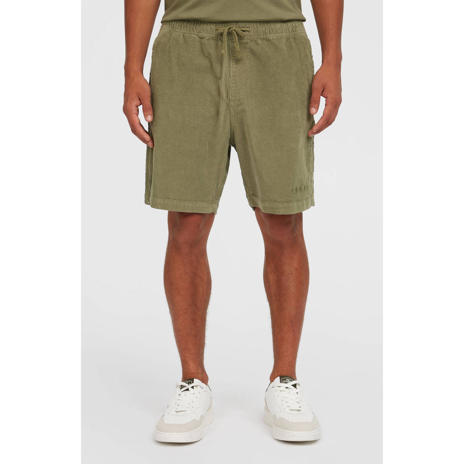 O'Neill regular casual short groen