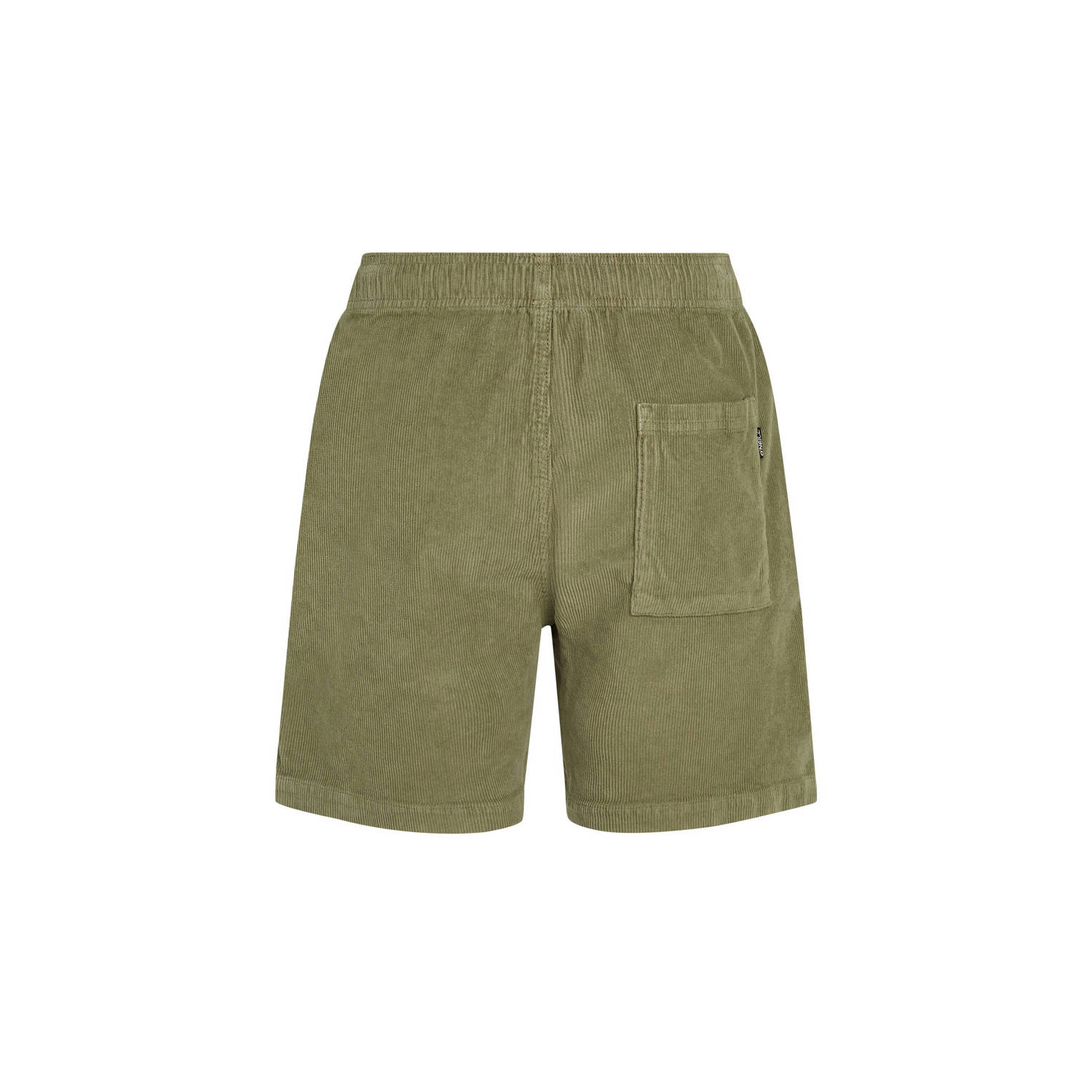 O'Neill regular casual short groen