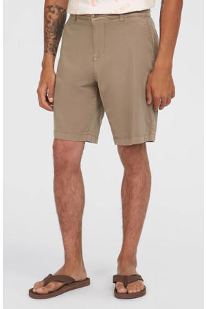 regular chino short beige