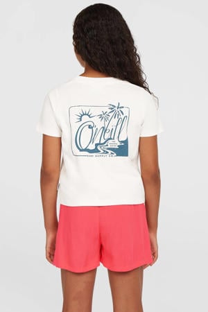 T-shirt wit
