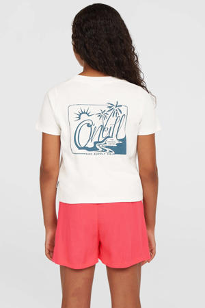 T-shirt wit