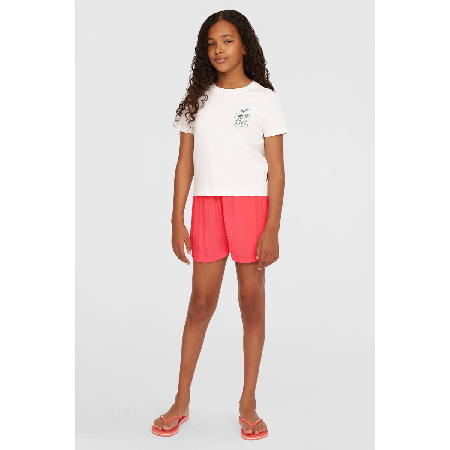 O'Neill T-shirt wit