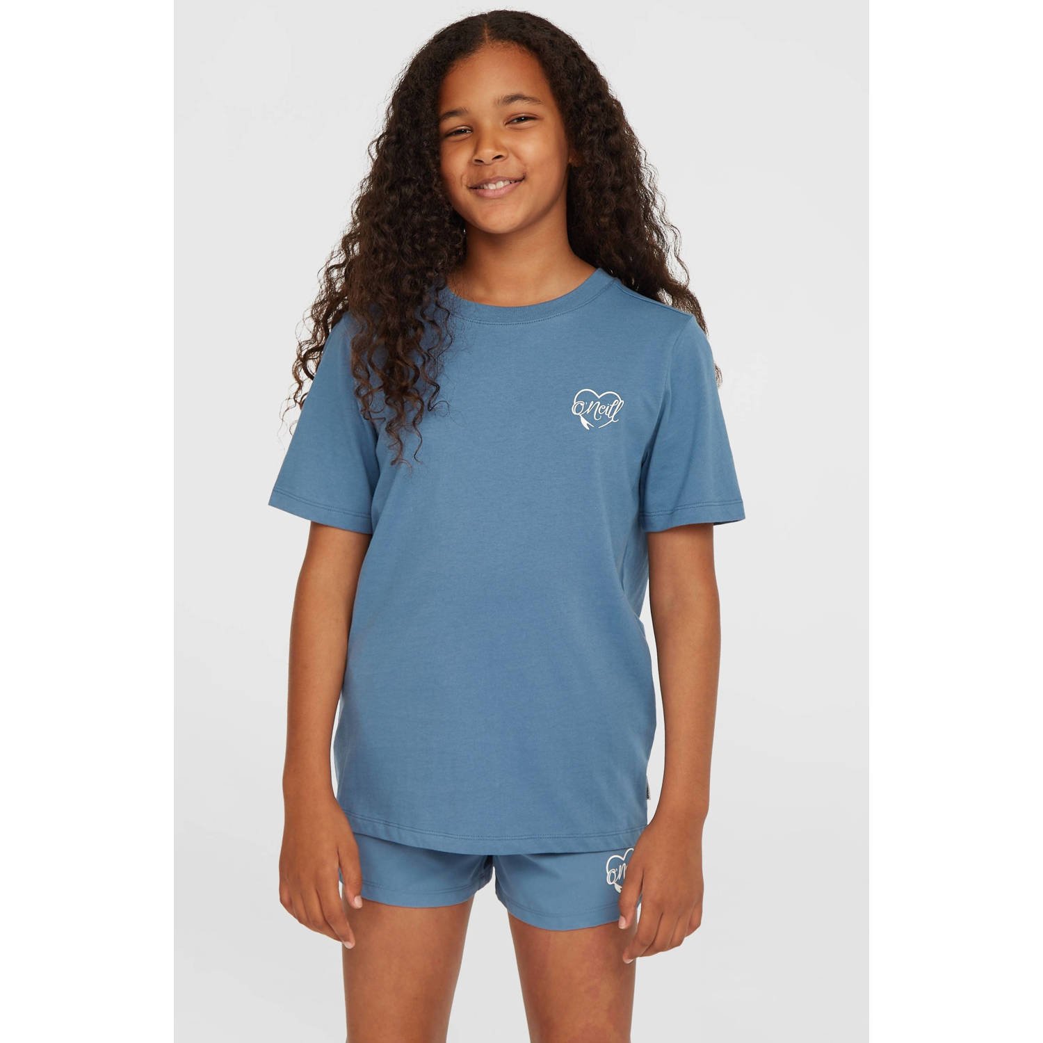 O'Neill T-shirt blauw