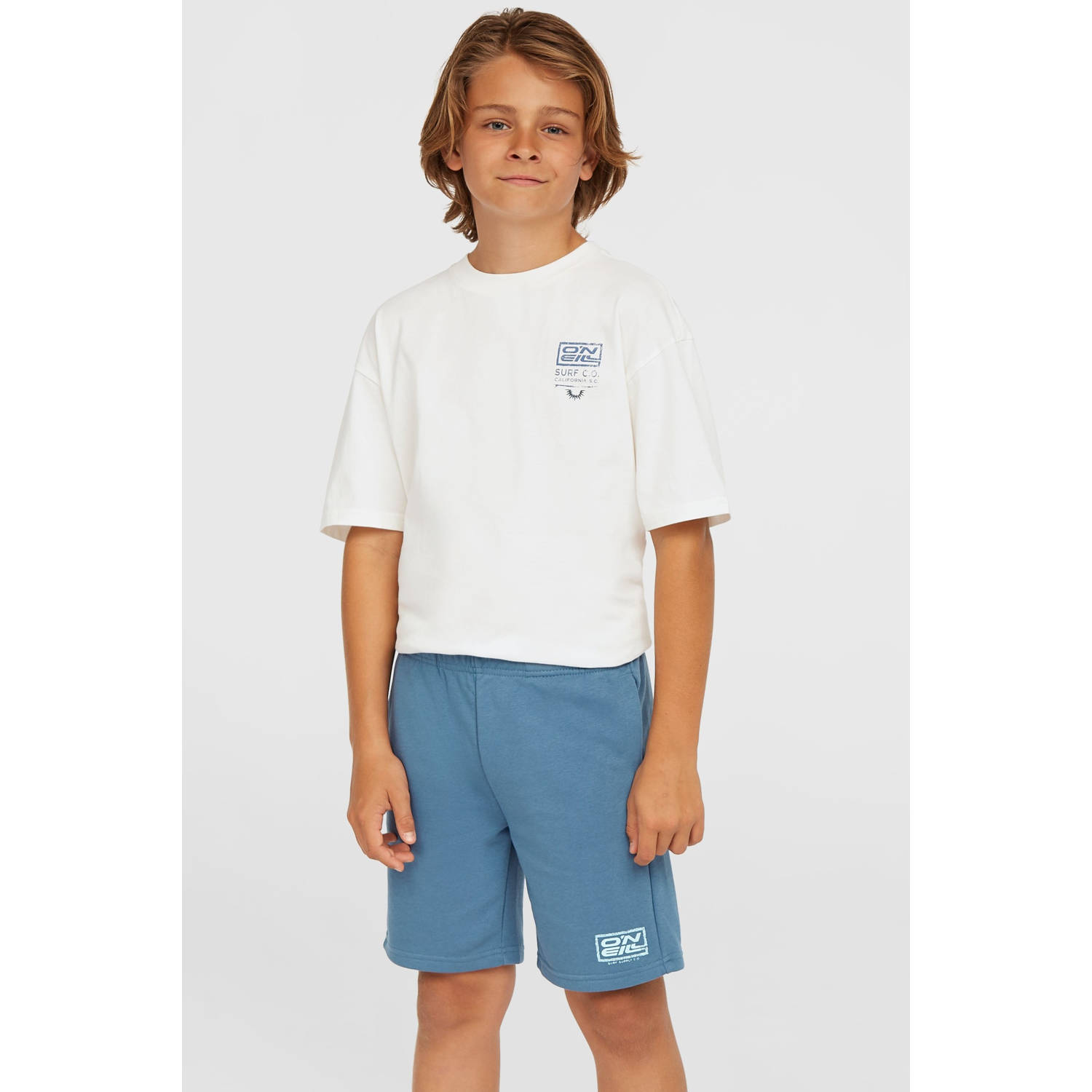 O'Neill sweatshort blauw