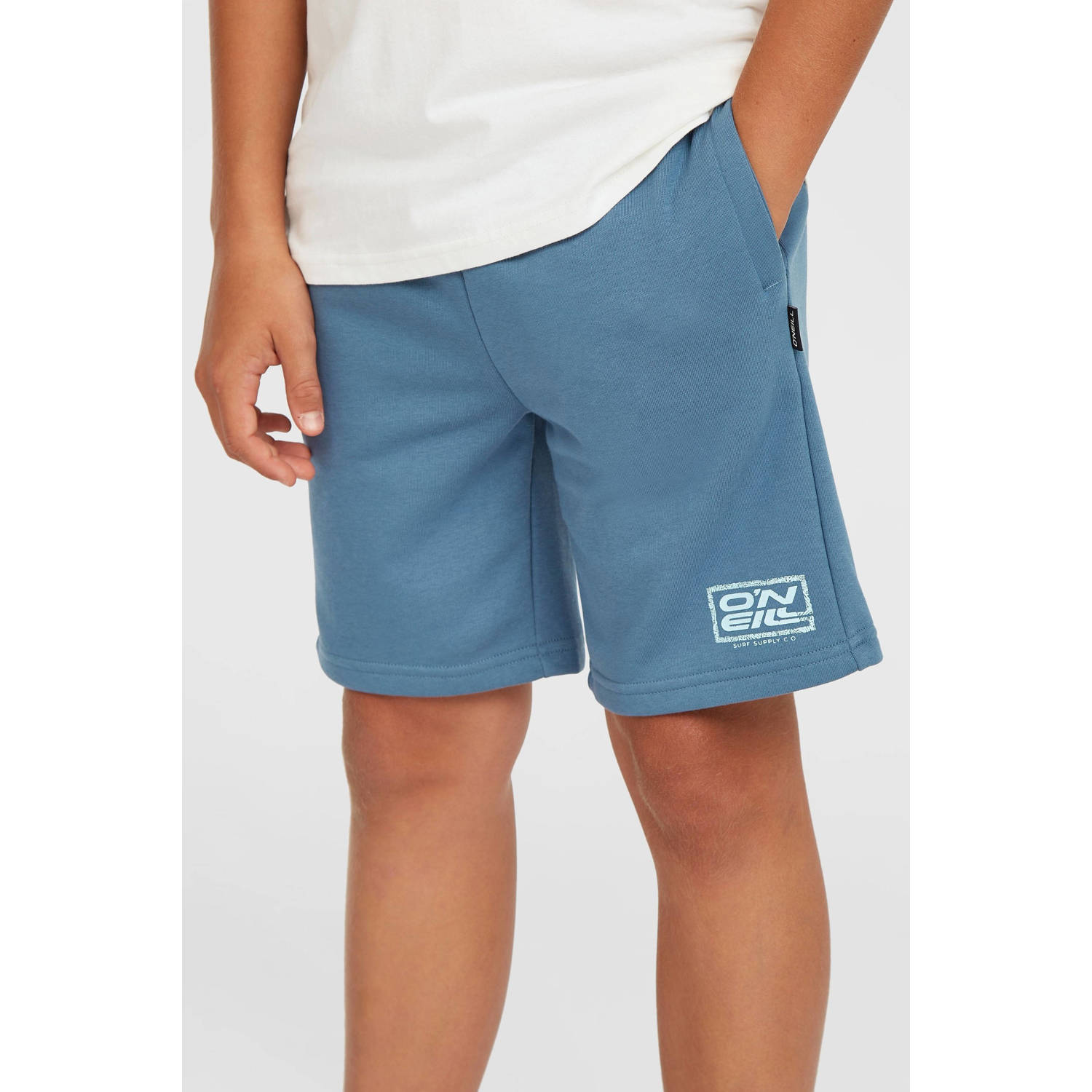 O'Neill sweatshort blauw